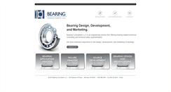 Desktop Screenshot of bearingconsultants.com