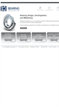 Mobile Screenshot of bearingconsultants.com